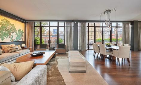 140 W 12th St UNIT PENTHOUSE 8, New York, NY 10011 | MLS #1723339 | Zillow City Loft, New York New York, Home For Sale, Penthouse, York City, Mls, New York City, Loft, The Unit