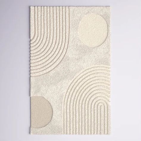 Ameila Hazy Swirls Boho Beige Area Rug Paris Townhouse, Comfy Rugs, Cream Living Rooms, Beige Boho, Cream Rug, Beige Area Rug, Living Room Area Rugs, Shag Area Rug, House Projects