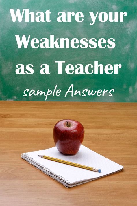 Job Interview Weakness, Interview Tips For Teachers, Teaching Interview Questions, Weakness Interview, Teacher Job Interview, Teaching Job Interview, Teaching Interview, Teacher Interview Questions, Teacher Interview