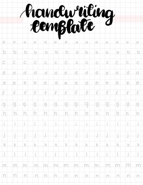 GoodNotes handwriting template 1 en 2021 | Trazos de letras, Tipologia de letr… | Handwriting template, Handwriting practice sheets, Handwriting practice worksheets Goodnotes Practice Sheet, Writing Practice Worksheets Aesthetic, Ipad Writing Template, Handwriting Templates Fonts, Good Notes Writing Practice, Good Handwriting Template, Goodnotes Lettering Practice, Handwriting Sheets Aesthetic, Handwriting Template Aesthetic