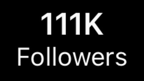 111k Followers Aesthetic, Social Media Fame Vision Board, Instagram Famous Vision Board, 10k Followers Tiktok, Instagram Growth Vision Board, 100000 Followers Tiktok, Social Media Followers Aesthetic, Tiktok Fame Aesthetic, 1 Million Tiktok Followers