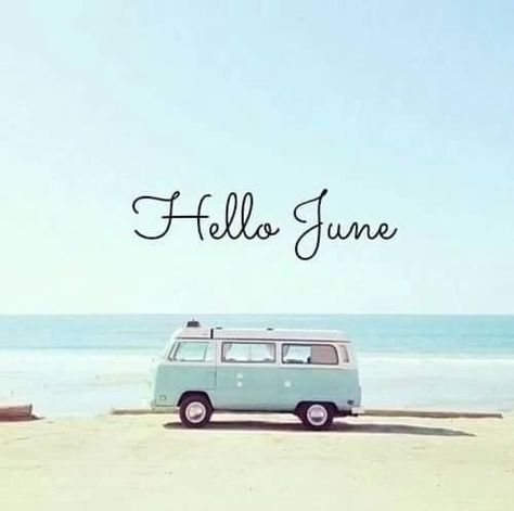 Hello June Pictures, Photos, and Images for Facebook, Tumblr, Pinterest, and Twitter June Pictures, June Quotes, Welcome June, Neuer Monat, Hello June, Days And Months, New Month, Months In A Year, Wallpaper Quotes