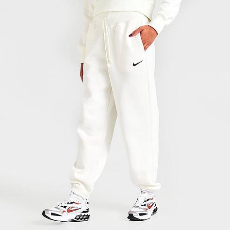 Nike fleece sweatpants