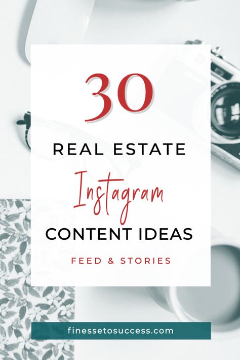 Here are 30 Instagram real estate content ideas that will make you start curating your Feed and Stories ASAP. Having an up-to-date content strategy is key if you want to make a name for yourself as a realtor.   Click the pin to read more tips! BONUS: Interactive Instagram Content Ideas in Stories for Realtors Real Estate Questions To Ask Buyers, Marketing Tips For Realtors, Story Ideas For Real Estate, February Realtor Posts, Content For Real Estate Agents, Social Media Content For Realtors, Real Estate Follow Up Ideas, Content Ideas For Realtors, Canva For Real Estate