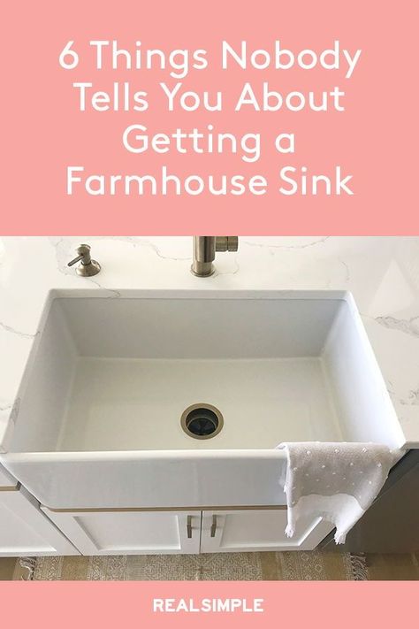 Corian Farmhouse Sink, Single Basin Farmhouse Sink, Farmhouse Sink Granite Countertop, Farmhouse Sink In Kitchen, Farm Style Bathroom Sink, Work Station Farmhouse Sink, 30 Inch Farmhouse Sink, White Kitchen With Farmhouse Sink, Bathroom Farm Sink