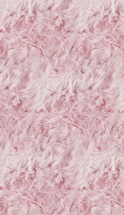 Fuzzy pink lock screen Pink Fur, Texture, Pink, White