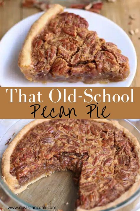 Pecan Pie Recipe With Store Bought Crust, Pie Crust Recipe For Pecan Pie, Best Pecan Pie Recipe Southern Living, Amish Pecan Pie, Pecan Crust Pie Dessert Recipes, Pecan Pie With Premade Crust, Pecan Pie Crust Recipe Easy, No Fail Pecan Pie, Southern Living Pecan Pie Recipe