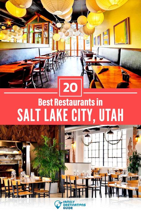 20 Best Restaurants in Salt Lake City, UT for 2022 (Top Eats!) Salt Lake City Restaurants With A View, Salt Lake City Utah Restaurants, Best Places To Eat In Salt Lake City, Best Restaurants In Salt Lake City Utah, Salt Lake City Utah Things To Do In, Salt Lake City Utah Downtown, Salt Lake City Utah Winter, Salt Lake City Restaurants, Salt Lake City Airport