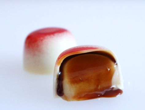 Bonbon Flavors, Coffee Bonbon, Bonbon Recipe, Espresso Ganache, Bonbons Recipe, Chocolate Bonbons Recipe, Bon Bons Recipe, Baking Lessons, Chocolate Bonbons