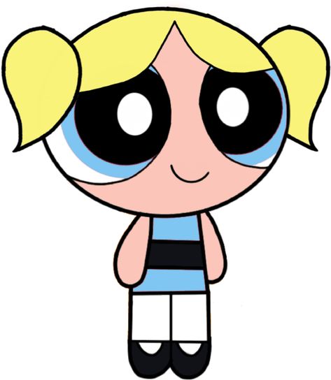 What Type of Cartoon Character You Are Based On You Zodiac Spongebob Shows, Powerpuff Kızları, Bubbles Powerpuff, Power Puff Girls Bubbles, All Cartoon Characters, Super Nana, Powerpuff Girls Cartoon, Easy Drawing Steps, Images Kawaii