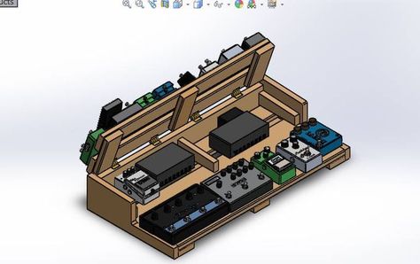 Pedalboard Design, Pedalboard Ideas, Pedalboard Setup, Diy Pedalboard, Guitar Pedal Board, Guitar Pedal Boards, Diy Guitar Pedal, Pedal Boards, Guitar Rig