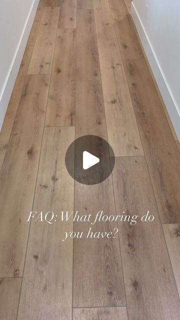 @HilltopHomestead on Instagram: "I am asked quite often what flooring we installed throughout the house so I thought I’d drop this little reel here. 

I fell in love with Coretec Cairo Oak LVP after seeing it on Instagram and knew it would be going into our new build (despite even having the floor plan picked out yet). 

I love that it is 100% waterproof so we chose to install it in the bathrooms and laundry room too. Not only is it beautiful, but it is also durable and holds up well to our active lifestyle. 

.
.
.
.
#coretec #coretecflooring #cairooak #lvpflooring #frombuildtobuilt #farmhousebuild #modernfarmhouse #modernfarmhousestyle #idahome #homesofidaho #56478sm #56478sminspired #modernfarmhousedecor" Coretec Cairo Oak Lvp, Cairo Oak Lvp Flooring, Lvp In Bedroom, Parchment Oak Coretec, Wythe Oak Coretec, Coretec Parchment Oak, Springfield Oak Coretec, Coretec Blonde Oak, Cairo Oak Flooring