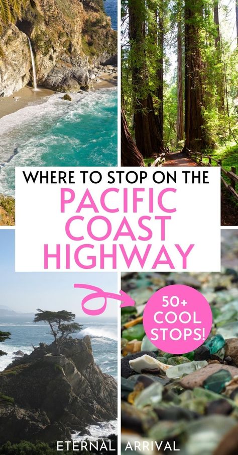 Planning on driving the Pacific Coast Highway? These are the best stops for a Hwy 101 road trip! Pacific Coast Highway road trip California | Pacific Coast Highway Road trip itinerary | Pacific Coast Highway California Oregon Washington | Pacific Coast highway stops | Pacific Coast highway map | Pacific Coast highway CA road trip | PCH road trip Highway 1 | PCH road trip itinerary | PCH road trip California | Pacific Coast Highway places to visit | Pacific Coast Highway road trip stops Road Trip California To Washington, Hwy 101 Road Trip Oregon, Los Angeles, Pacific Coast Hwy Roadtrip, Pacific Highway California, Oregon To California Road Trip Pacific Coast, California Pch Road Trip, Ca Coast Road Trip, Driving The Pacific Coast Highway