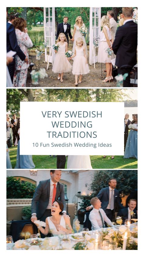 If you’re planning a “Bröllop” in Sweden, you might want these traditions on your big day! Integrating some wedding customs into your big day is a brilliant way to personalize your celebration in Sweden.     Swedish Wedding, Swedish Wedding Traditions, Swedish Wedding Decoration, Swedish Wedding Ideas, Swedish Wedding Style, Wedding photography, Bröllop, Bröllopsfoto, Bröllopsfotograf, Bröllopsfotograf Stockholm, Stockholm | 2 Brides Photography – Sweden Wedding Photographer Swedish Wedding Cake, Swiss Wedding Traditions, Scandinavian Wedding Theme, Finnish Wedding Traditions, Swedish Wedding Decoration, Scandinavian Wedding Traditions, Traditional Swedish Wedding Dress, Danish Wedding Traditions, Swedish Summer Wedding