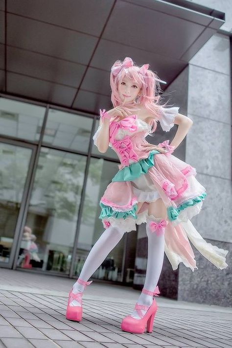 Cosplay 6 - Album on Imgur Cosplay Cute, Diy Kostüm, Kawaii Cosplay, Cosplay Characters, Amazing Cosplay, Cute Cosplay, Manga Cosplay, Best Cosplay, Anime Cosplay