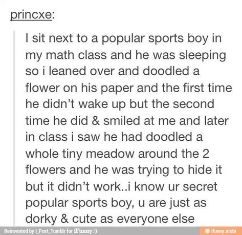 this is so cute! story idea!!! Cute Stories, Funny Tumblr Posts, Faith In Humanity, What’s Going On, Text Posts, Funny Stories, Tumblr Posts, Tumblr Funny, Funny Posts