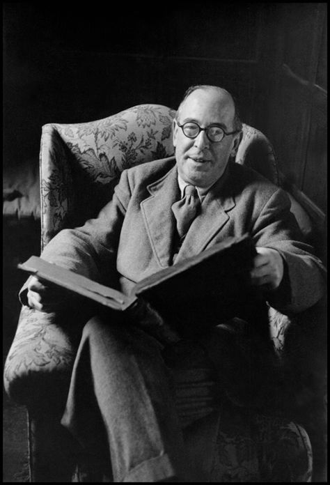 C.s. Lewis, Clive Staples Lewis, John Piper, John Wesley, C S Lewis, Writers And Poets, Cs Lewis, Famous Authors, Reading A Book