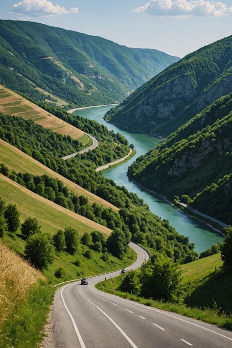 The Most Scenic Road Trips in Hungary You Need to Take!