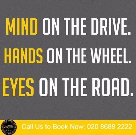 Road Safety Quotes, Road Safety Slogans, Drive Safe Quotes, Distracted Driving Awareness, Driving Test Tips, Safe Quotes, Safe Driving Tips, Safety Quotes, Airport Pickup