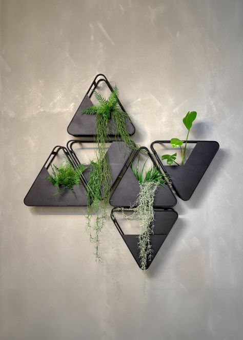 Modern plant stand