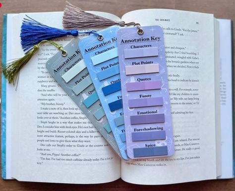 Book Lover Essentials, Diy Bookish Gifts, Bookish Crafts To Sell, Bookish Things Book Lovers, Annotating Supplies, Bookworm Gift Ideas, Bookish Ideas, Gift Ideas For Readers, Bookish Accessories