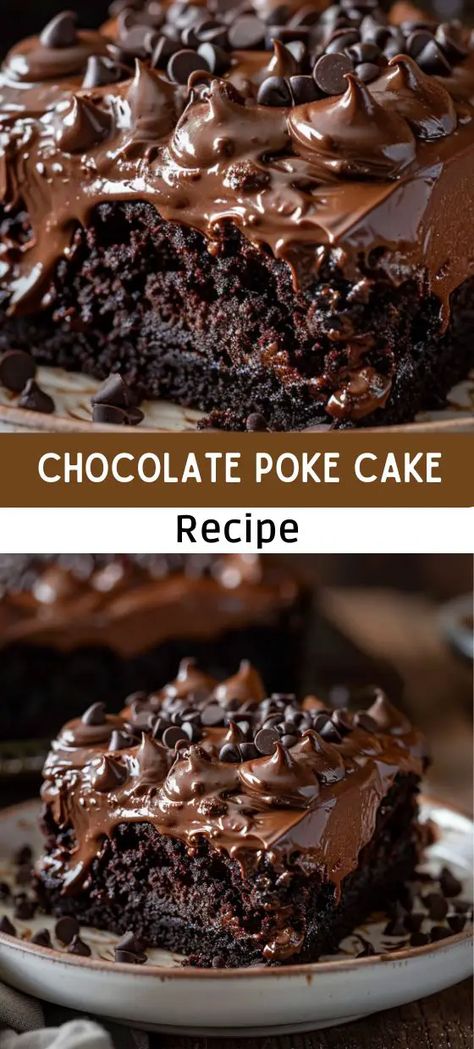 ezoic Chocolate Pudding Cakes, Killer Chocolate Cake Recipe, Dark Chocolate Poke Cake, Pudding Cake Chocolate, Chocolate Coke Poke Cake, Best Chocolate Poke Cake, Ridiculous Chocolate Pudding Cake, Choc Pudding Cake Recipe, Ridiculous Chocolate Cake