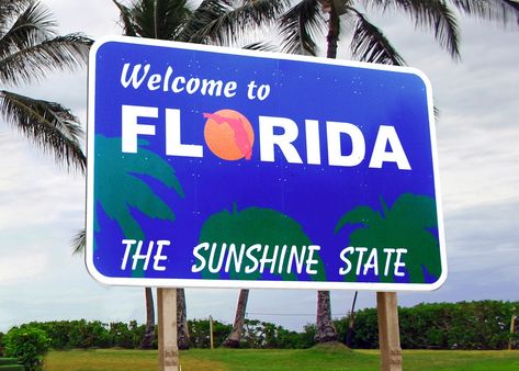 Welcome To Florida, Florida Sunshine, Florida Girl, Moving To Florida, Florida Living, State Of Florida, Panama City Beach, Sunshine State, Florida Vacation