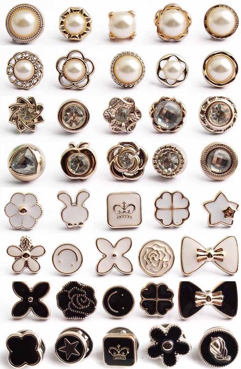 Jacket pins