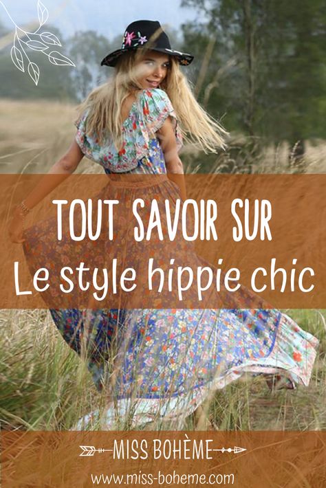 Mode Hippie Boheme, Vetement Hippie Chic, Style Hippie Chic, Look Hippie Chic, Mode Hippie, Boheme Chic, Hippie Hair, Hippy Chic, Total Look