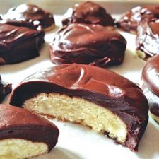 Baltimore Berger Cookies: King Arthur Flour Berger Cookies, Brownies Recipes, Recipe Photo, Cookies Bars, King Food, King Arthur Flour, Chocolate Icing, Vanilla Cookies, Delicious Dishes