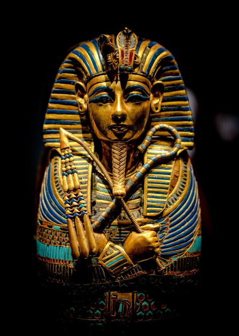 How did the most famous pharaoh of Ancient Egypt die? Recent evidence disproves some of the most popular theories Ancient Egypt Aesthetic, Ancient Egypt Pharaohs, Egypt Aesthetic, Egypt Culture, Ancient Egypt History, Ancient Egyptian Gods, Ancient Egypt Art, True Or False, Egyptian Pharaohs