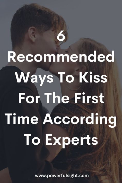 How To Kiss For The First Time dating night dating 2 men 5 stages of dating free international dating site match dating site senior match #Kiss #Time How To Make Your First Kiss Not Awkward, Tips About Kissing, How Do You Kiss Someone For The First Time, How To Kiss For The First Time, First Relationship Advice, How To Initiate A Kiss, Advice For First Kiss, Tips For Kissing How To, Couch Cuddling Couples