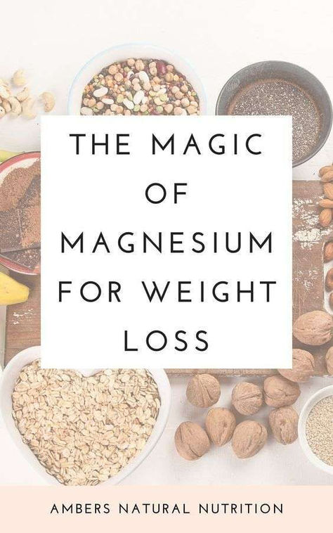 Benefits Of Magnesium, Low Magnesium, Magnesium Benefits, Insulin Resistance, Lose 50 Pounds, Back To Nature, Healthy Nutrition, Nutritional Supplements, Diet And Nutrition