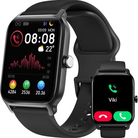 Link is on profile instagram Smart Watches For Men, Smart Watches Men, Smart Watches, Watch For Men, Fitness Watch, Alarm Set, Watch Faces, Heart Rate, Hands Free