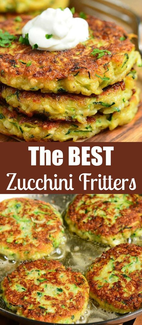 What To Do With Huge Zucchini, Clean Eating Appetizers Finger Foods, Zucchini Breakfast Recipes Eggs, Zucchini And Basil Recipes, Ways To Fix Zucchini, Sunflower Appetizers, Soft Food Breakfast, Summertime Dinner Recipes, Tomato Fritters