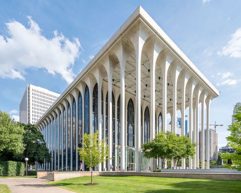 VOYA FINANCIAL | MINORU YAMASAKI | 1964 | MINNEAPOLIS, MN Architecture Visualization Collage, Minoru Yamasaki, Arch Architecture, Facade Architecture Design, Neoclassical Architecture, Mosque Architecture, Architecture Concept Drawings, Green Architecture, Brutalist Architecture