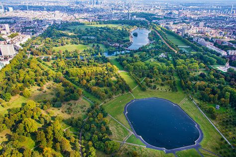 Hyde Park London Gray Malin Aerial Park series Hyde Park Corner, Hyde Park London, London Wall Art, Gray Malin, London Poster, Adventure Lifestyle, London Places, Hyde Park, Birds Eye View