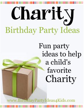 When you want to give back for your birthday!  Great ideas on how to have a Charity themed birthday party and help others!  #charity #birthday #party Charity Birthday Party Ideas, Party Themes For Teens, Birthday Party Themes For Teens, Fun Party Ideas, Charity Party, Charity Work Ideas, 18th Birthday Party Themes, Birthday Party Ideas For Kids, Party Ideas For Kids