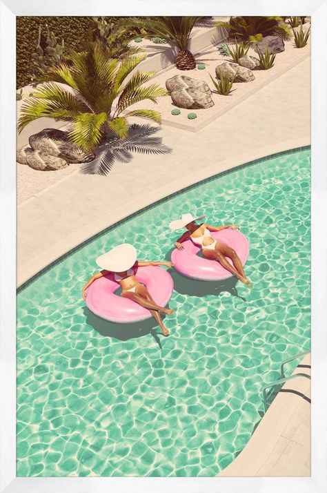 Pink Pool Floats | Christopher Kennedy in 2022 | Pink pool floats, Pool floats, Pool picture Midcentury Artwork, Pink Pool Floats, Pink Pool, Wendover Art, Wendover Art Group, Pool Floats, Framed Photographs, In The Pool, Pics Art