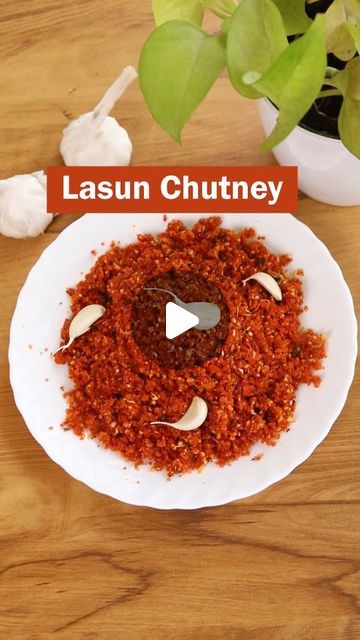 Garlic Chutney Indian, Indian Chatni Recipe, Garlic Podi Recipe, Garlic Chutney Recipes Indian, Garlic Chatni Recipe, Lasun Chutney Recipe, Garlic Chutney Recipe, Chutney Recipes Indian, Garlic Pickle Recipe