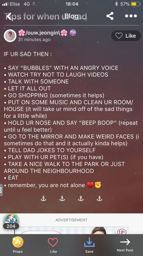 Things To Say To Comfort Your Friend, Things To Do When Not Feeling Well, Things To Do To Calm Yourself, What To Do When Having A Bad Day, How To Make Ur Friend Feel Better, What To Do When You Lost All Your Friends, How To Make Ur Life Aesthetic, The Things I Wanna Do To You, Things That Make You Feel Good