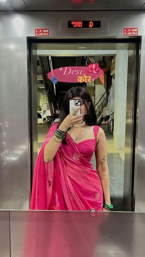 Orange Suit Designs Indian Style, Bengali Outfit For Women, Indian Wear Instagram Story, Desi Saree Pose Ideas, Saree Inspo For Wedding, Desi Aesthetic Pictures Ideas, Ethnic Photo Ideas, Saree Inspo For Farewell, Saare Poses Aesthetic