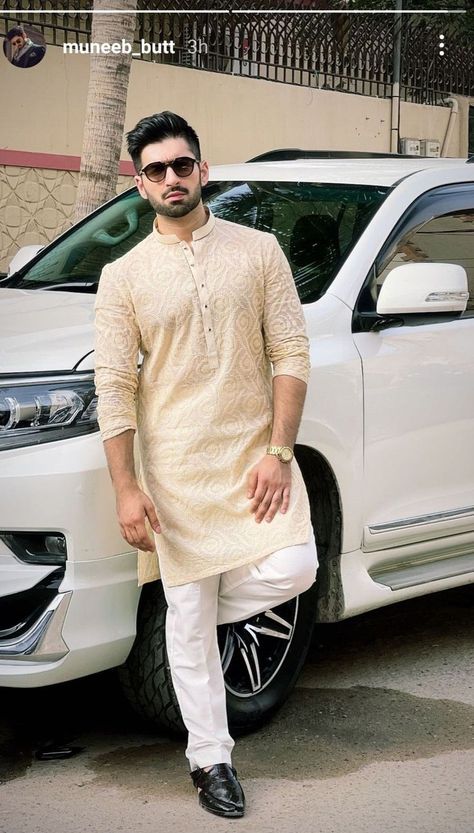 New Collection of Punjabi Kurta Pajamas in 2022 | Gents kurta design, Mens kurta designs, Boys kurta design Kurta Inspiration, Punjabi Kurta, Traditional Indian Mens Clothing, Kurta Designs Men's, Pakistani Kurta Designs, Latest Kurta Designs, Pajama Men, Eid Day, Punjabi Dresses