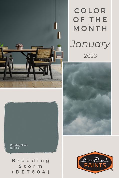 Silent Storm Paint Color, Stormy Paint Colors, Over The Moon Paint Color, Moody Blue Gray Paint Colors, Storms In Paris Paint Color Room, Storm In Paris Paint Color, Storms In Paris Paint Color Bedroom, Storm Paint Color, Modern Home Colors