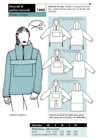 A little pattern shopping.  I really like Onion patterns because they are simple to make and are well drafted.  Like Burda Style, they are ... Raincoat Pattern, Wool Blanket Coat, Hoodie Sewing, Hoodie Sewing Pattern, Coat Pattern Sewing, Jacket Pattern Sewing, Fabric Diy, Burda Style, Patterned Sheets