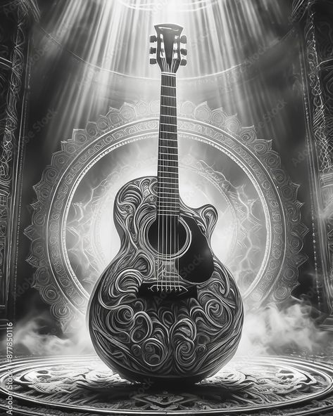 AdobeStock ID:877850116 #ai #aiart #aiartcommunity #aiartwork #aiartist #wallart #wallpapers #adobe #adobestock #dalle3 #dalle2 #guitar #enstruman #music #musiclover #guitarist #rock #smoke Music Images, Music Art, Music Lovers, Guitarist, Guitar, Wallpapers, Wall Art, Music, Art