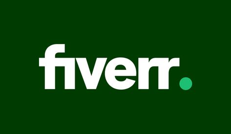 Brand New: New Logo and Identity for Fiverr by Koto Coding Lessons, Fiverr Logo, Ebook Writing, Logo And Identity, Online Logo Design, Ebook Marketing, Career Counseling, Descriptive Writing, Youtube Logo