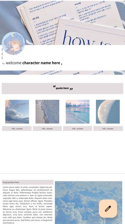 https://discord.gg/aKCRwmNc5j Google Sites Ideas Aesthetic Portfolio, Aesthetic Google Docs Template, Google Docs Aesthetic Notes, Google Sites Ideas Aesthetic, Aesthetic Google Docs, Doc Aesthetic, Notion Themes, Google Docs Templates, Notion Inspiration