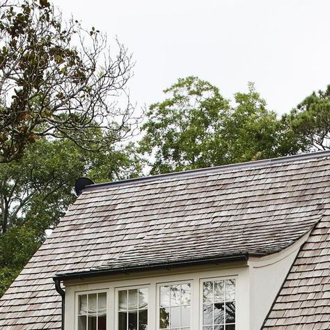 ChrisTippett on Instagram: "Rolling roof shed dormer  #renovation #dormer #woodroof #windows" Adding A Dormer To A House, Attic Room With Dormers, Hip Roof With Dormers, Types Of Dormer Windows, Garage With Shed Dormer, Cottage Dormer Window, Hip Roof Dormer Addition, Dormers Ideas Exterior Farmhouse, Shed Dormer Windows