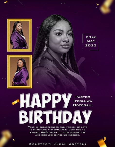 Birthday flyer inspiration Best Flyer Design Ideas, Happy Birthday Designs Flyers, Birthday Design Poster Ideas, Birthday Flyers Ideas, Birthday Designs Ideas, Background For Birthday Design, Background For Birthday Flyer, Birthday Fliers Design Ideas, Birthday Designs Flyer